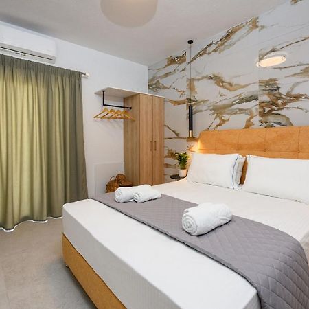 Luxury Sirens Fresh Apartment Limenas  Ngoại thất bức ảnh