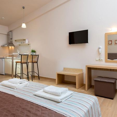 Luxury Sirens Fresh Apartment Limenas  Ngoại thất bức ảnh