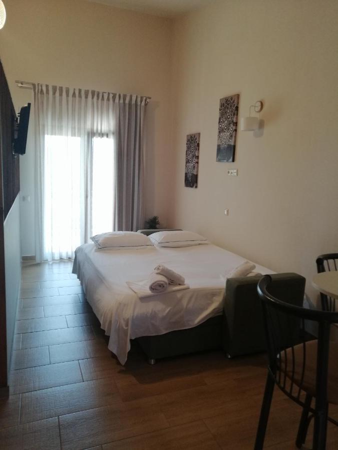 Luxury Sirens Fresh Apartment Limenas  Ngoại thất bức ảnh