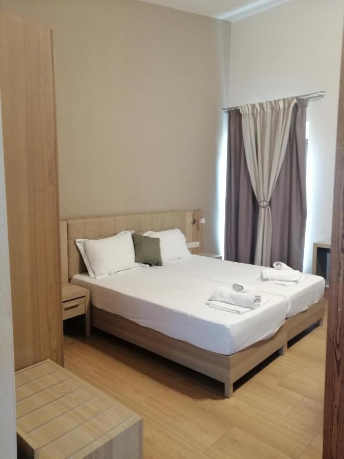Luxury Sirens Fresh Apartment Limenas  Ngoại thất bức ảnh