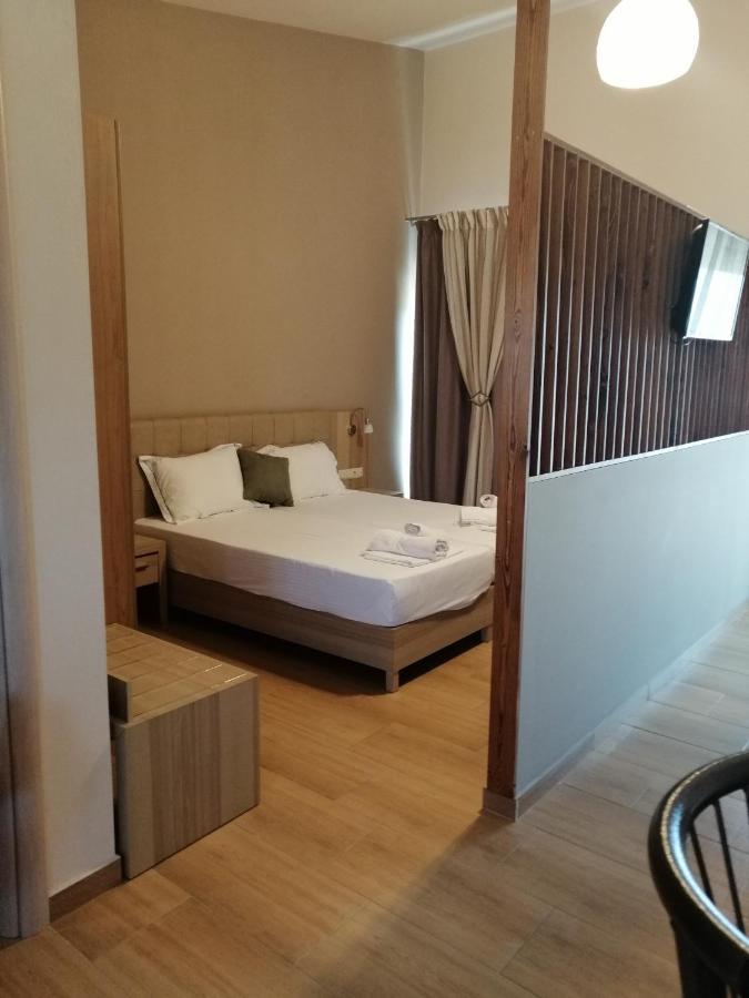 Luxury Sirens Fresh Apartment Limenas  Ngoại thất bức ảnh