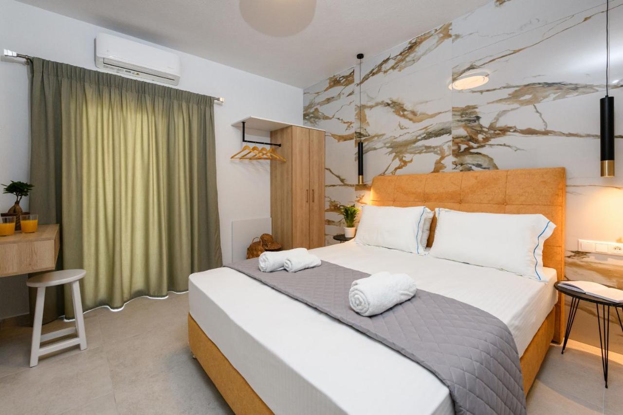 Luxury Sirens Fresh Apartment Limenas  Ngoại thất bức ảnh