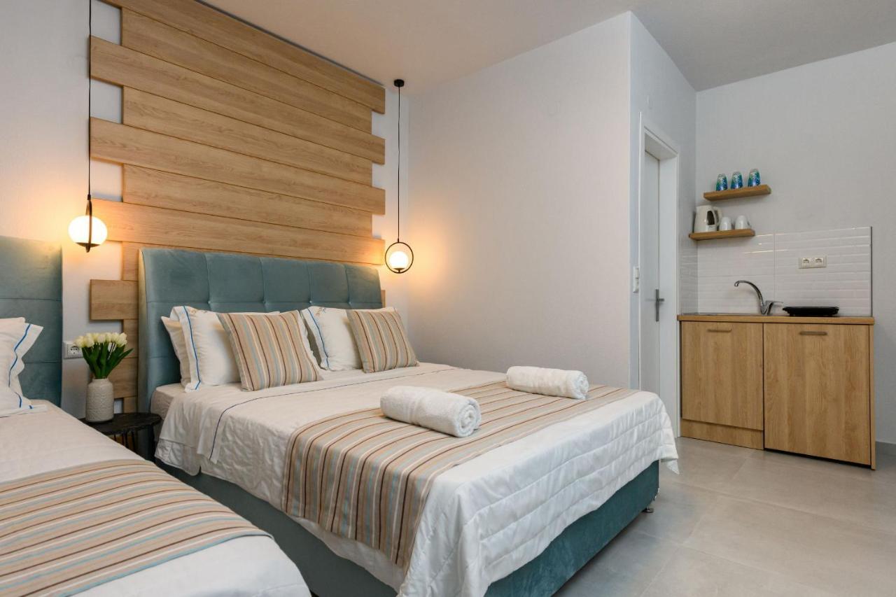 Luxury Sirens Fresh Apartment Limenas  Ngoại thất bức ảnh