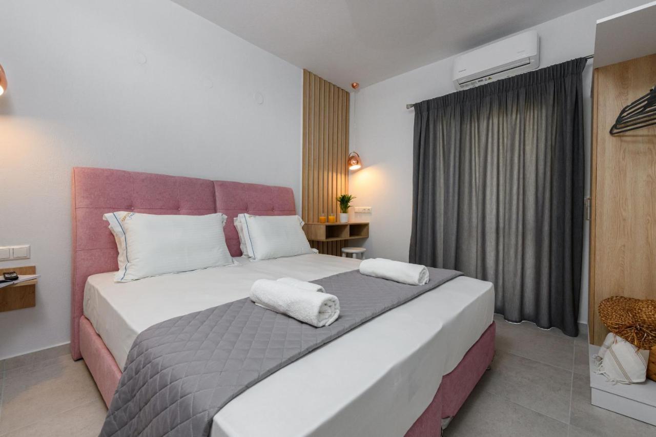 Luxury Sirens Fresh Apartment Limenas  Ngoại thất bức ảnh