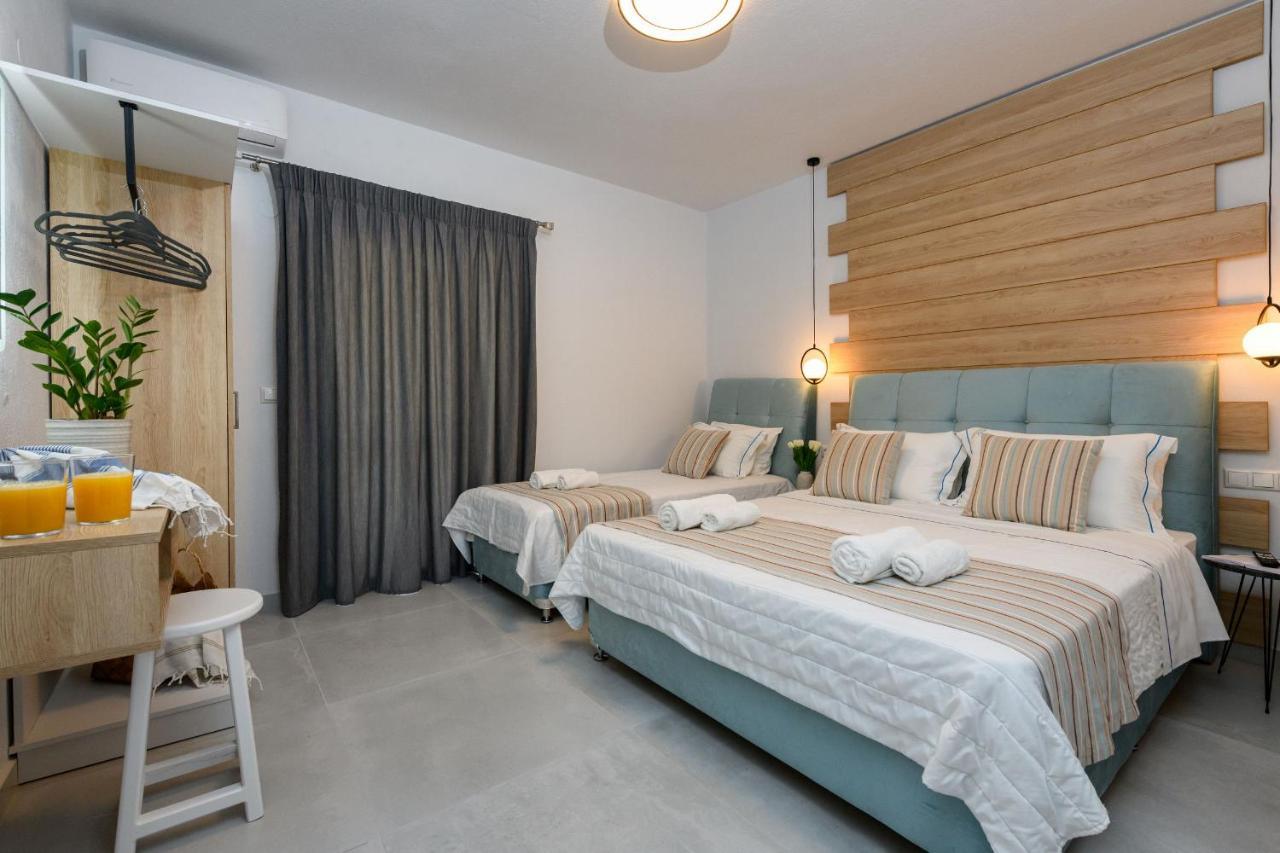 Luxury Sirens Fresh Apartment Limenas  Ngoại thất bức ảnh