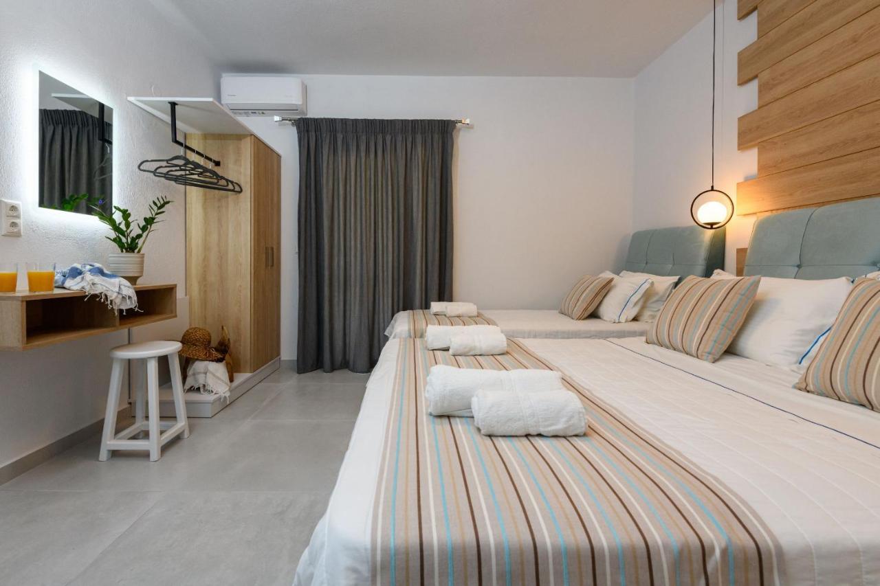 Luxury Sirens Fresh Apartment Limenas  Ngoại thất bức ảnh