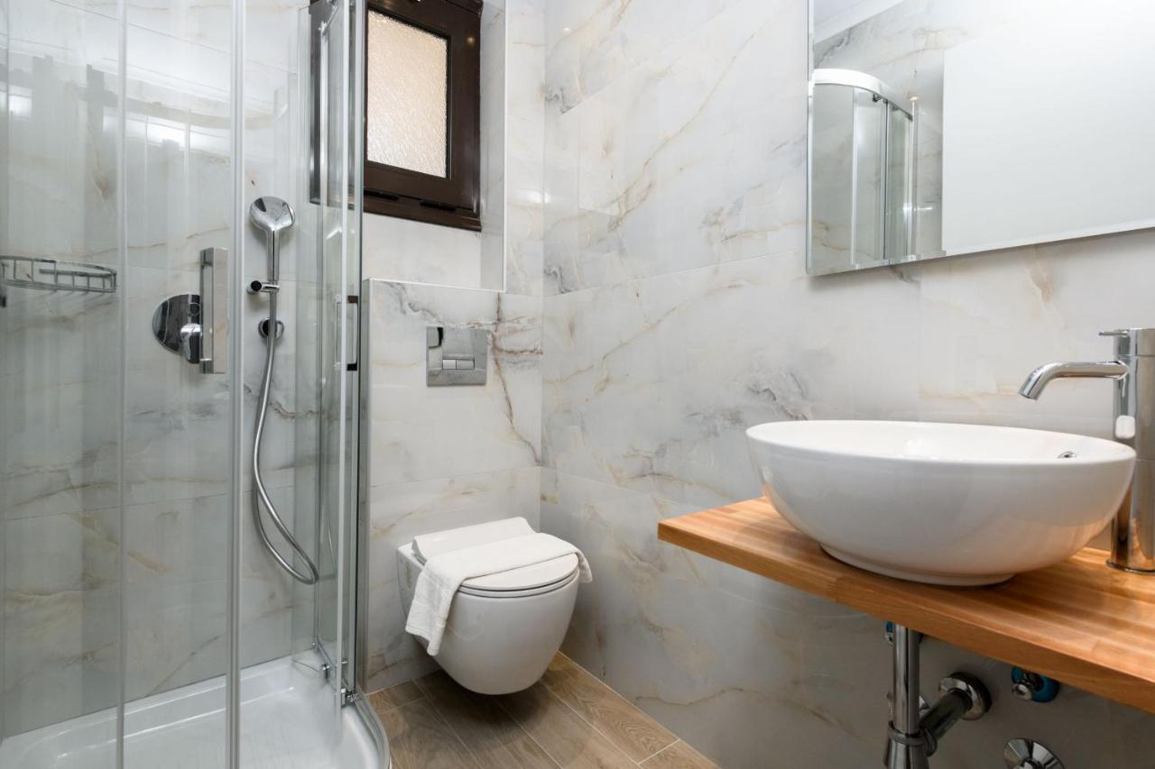 Luxury Sirens Fresh Apartment Limenas  Ngoại thất bức ảnh