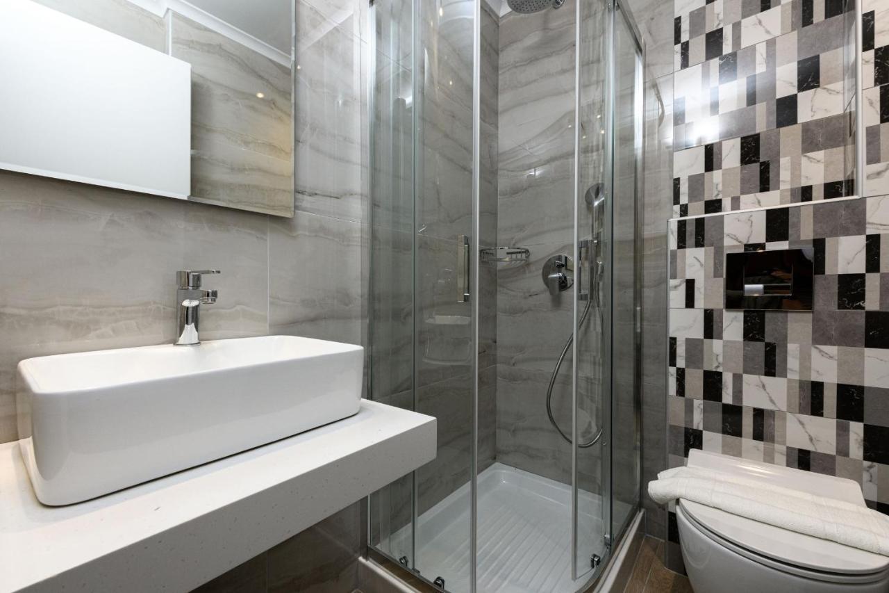 Luxury Sirens Fresh Apartment Limenas  Ngoại thất bức ảnh