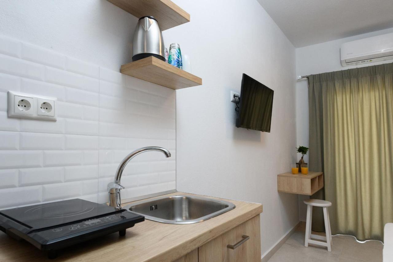 Luxury Sirens Fresh Apartment Limenas  Ngoại thất bức ảnh