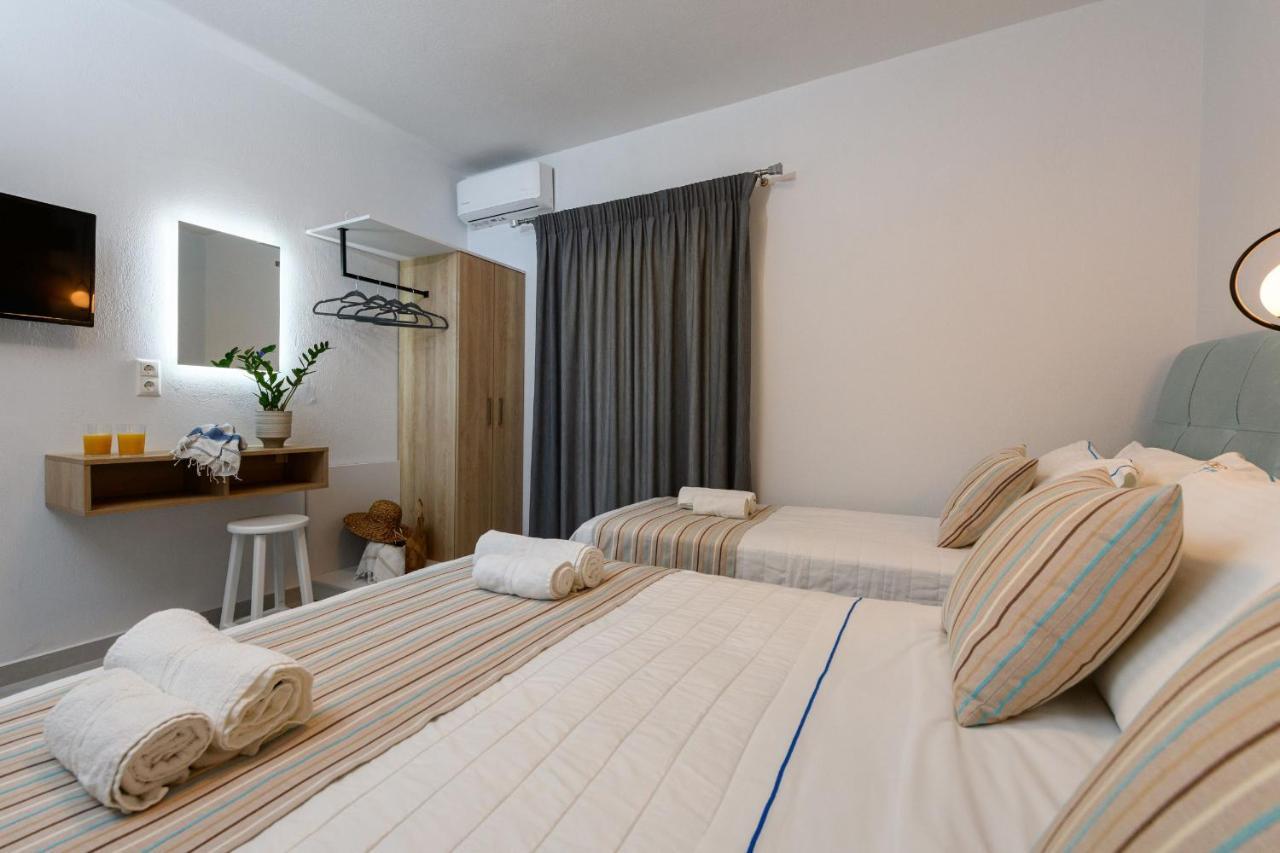 Luxury Sirens Fresh Apartment Limenas  Ngoại thất bức ảnh
