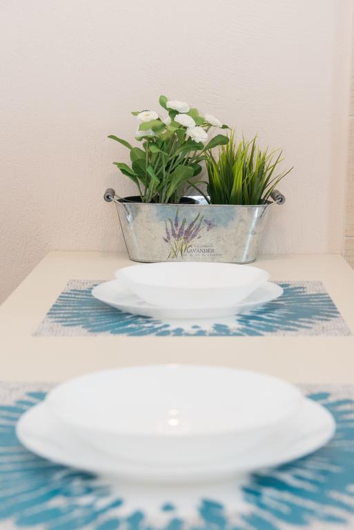 Luxury Sirens Fresh Apartment Limenas  Ngoại thất bức ảnh