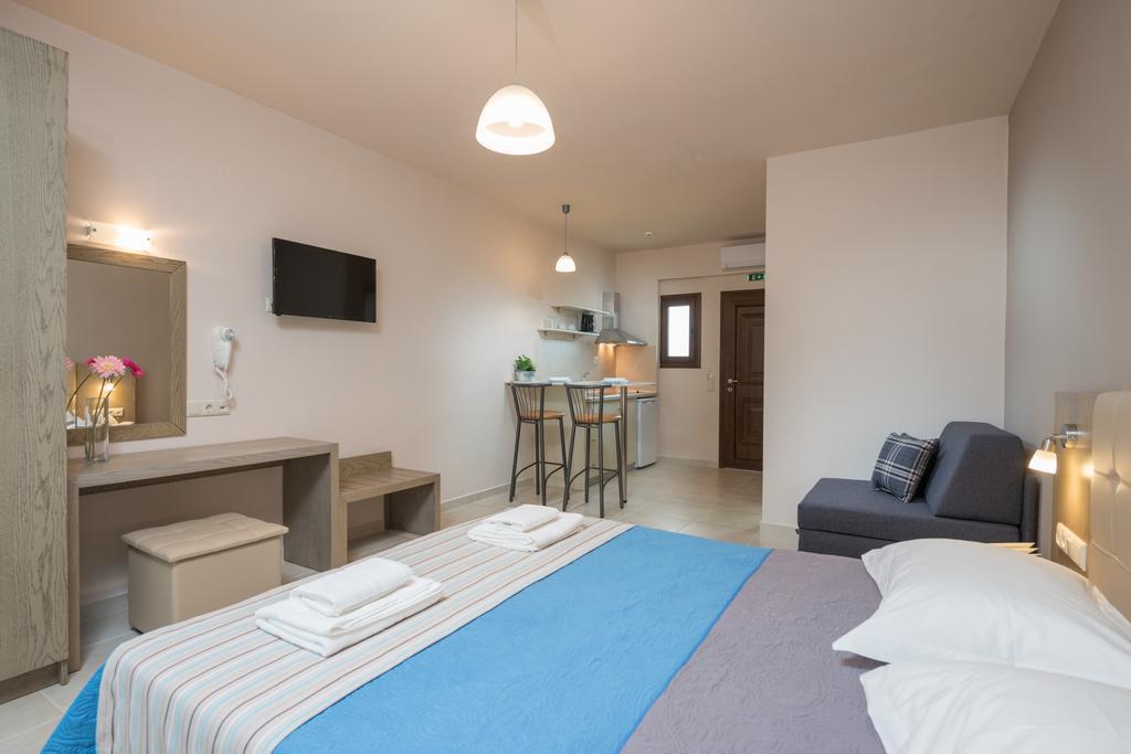 Luxury Sirens Fresh Apartment Limenas  Ngoại thất bức ảnh