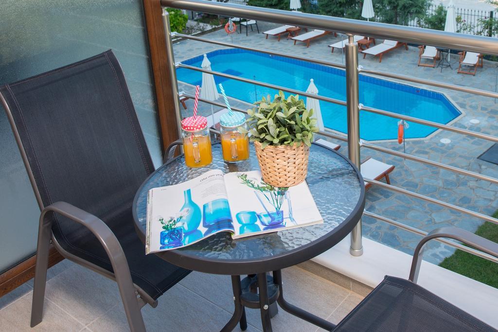 Luxury Sirens Fresh Apartment Limenas  Ngoại thất bức ảnh