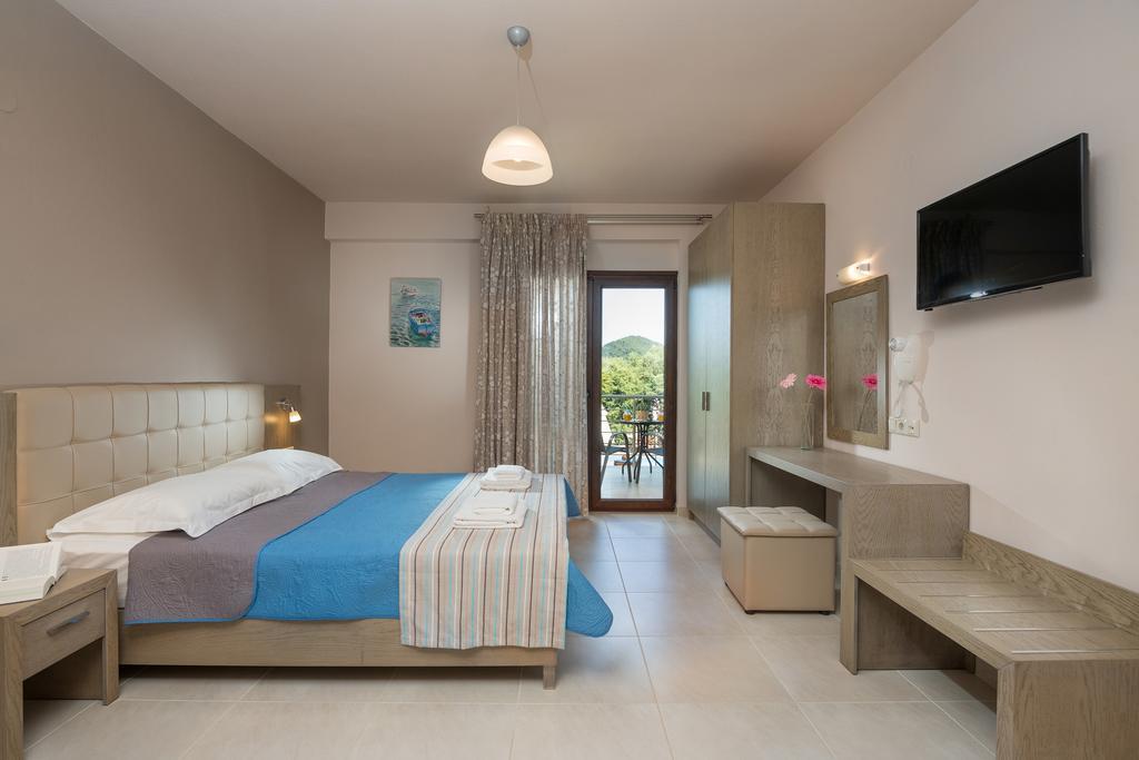 Luxury Sirens Fresh Apartment Limenas  Ngoại thất bức ảnh