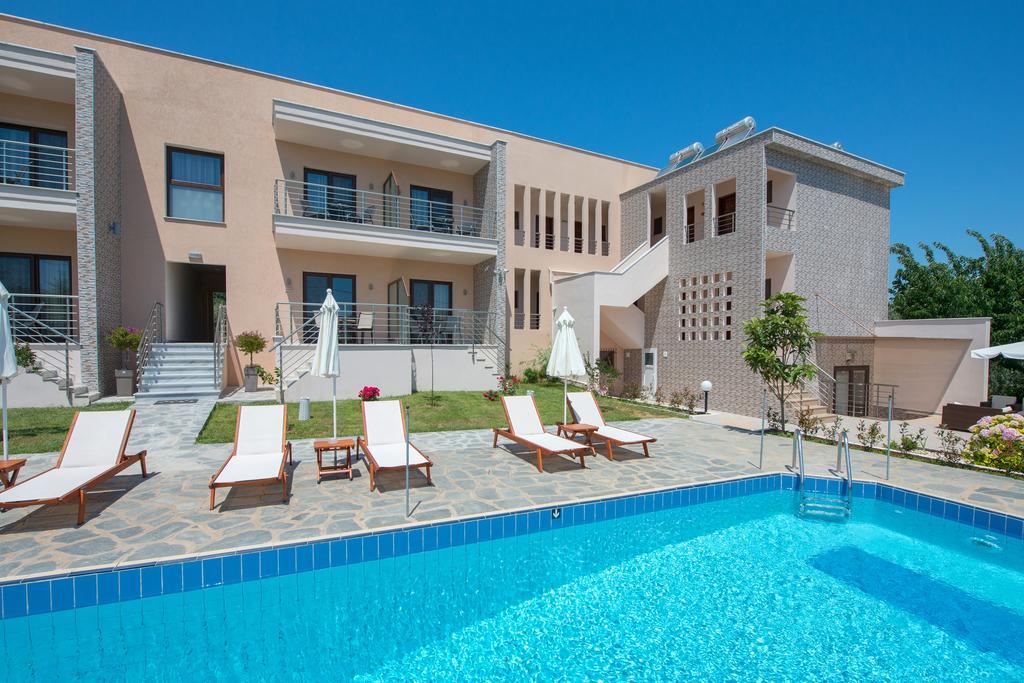 Luxury Sirens Fresh Apartment Limenas  Ngoại thất bức ảnh