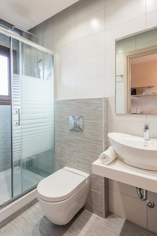 Luxury Sirens Fresh Apartment Limenas  Ngoại thất bức ảnh