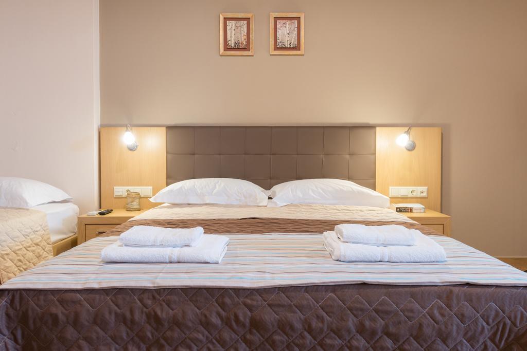 Luxury Sirens Fresh Apartment Limenas  Ngoại thất bức ảnh