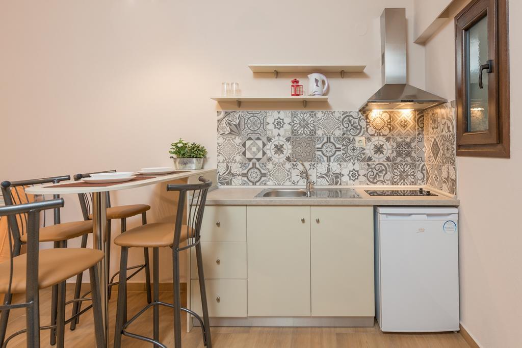Luxury Sirens Fresh Apartment Limenas  Ngoại thất bức ảnh