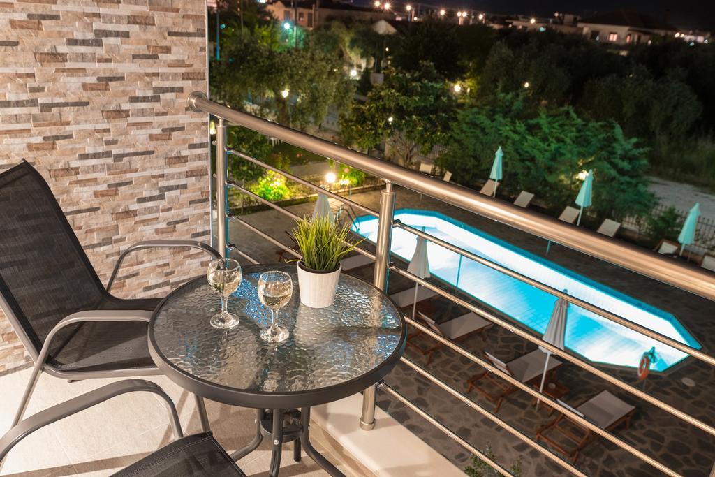 Luxury Sirens Fresh Apartment Limenas  Ngoại thất bức ảnh