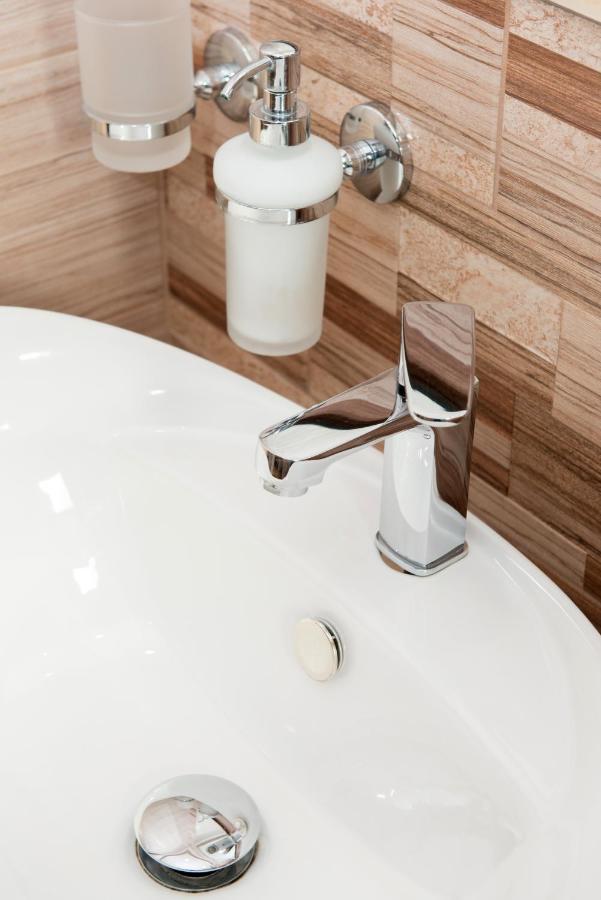 Luxury Sirens Fresh Apartment Limenas  Ngoại thất bức ảnh