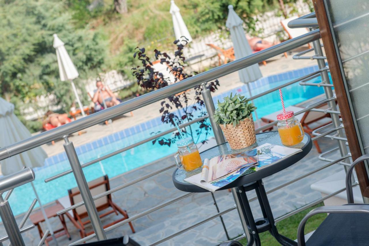 Luxury Sirens Fresh Apartment Limenas  Ngoại thất bức ảnh